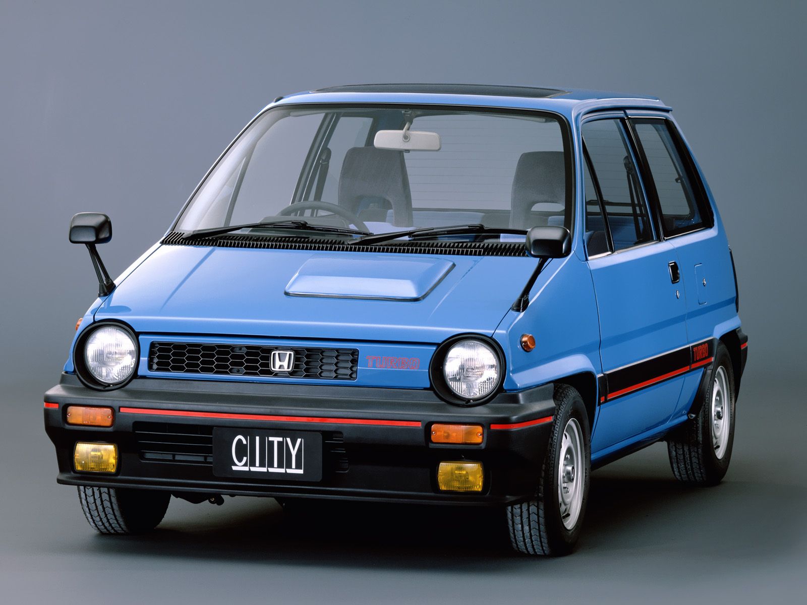 Honda City Turbo 2 Cabrio