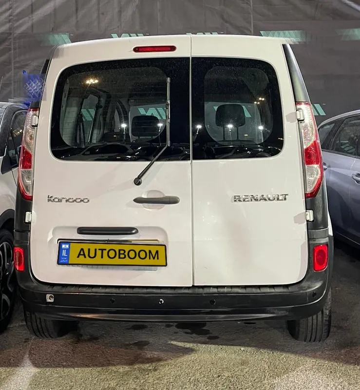 Renault Kangoo с пробегом, 2020