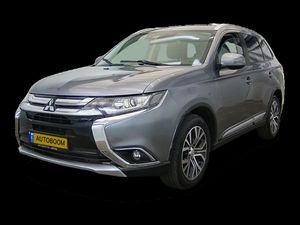 Mitsubishi Outlander, 2018, photo