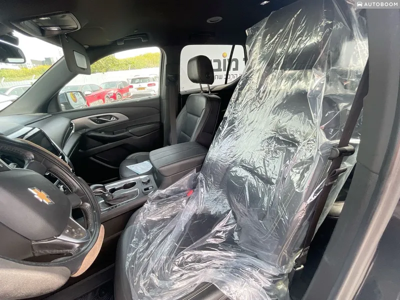 Chevrolet Traverse с пробегом, 2023, частная