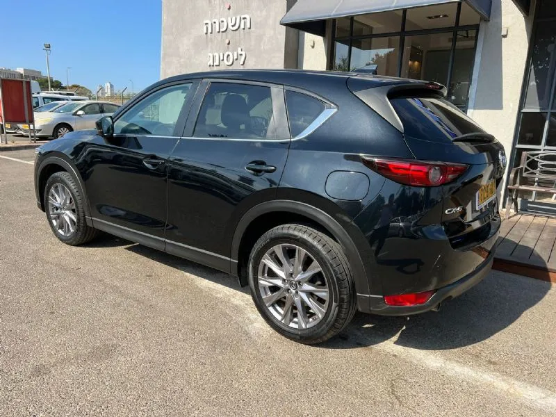 Mazda CX-5 2nd hand, 2020