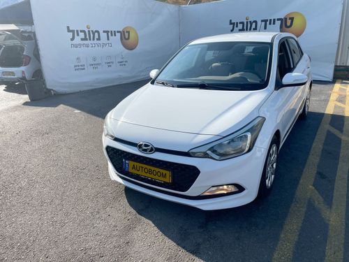 Hyundai i20, 2016, photo