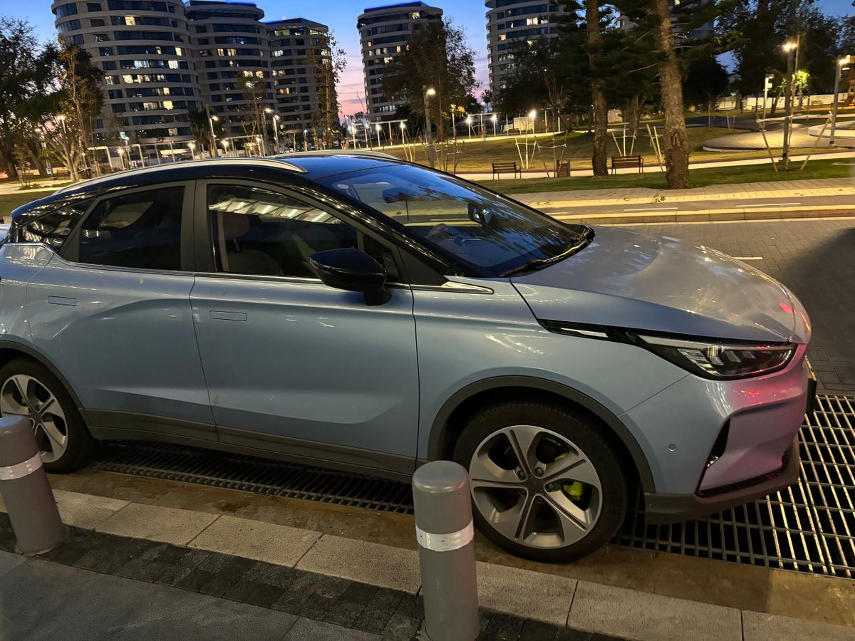 Geometry C 2ème main, 2022, main privée