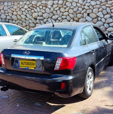 Subaru Impreza 2nd hand, 2011, private hand