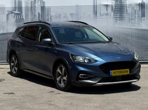 Ford Focus, 2021, photo