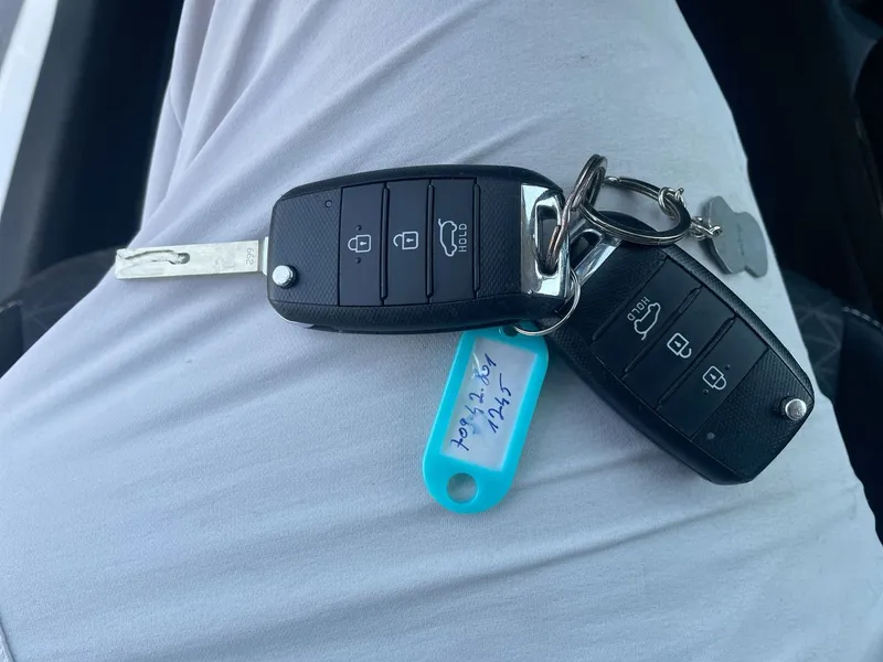 Kia Picanto 2nd hand, 2020, private hand