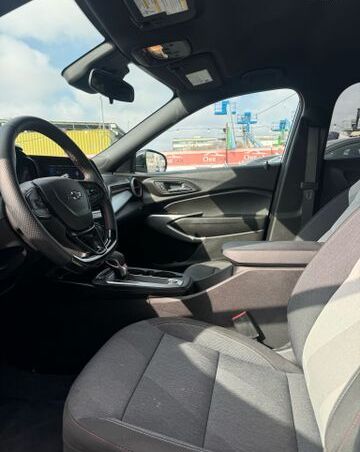 Chevrolet Trax 2nd hand, 2024