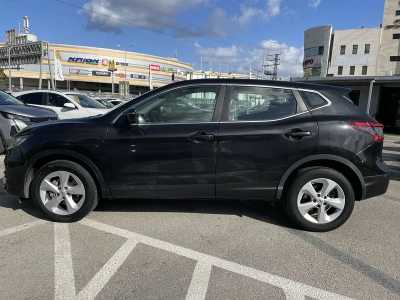 Nissan Qashqai 2nd hand, 2019