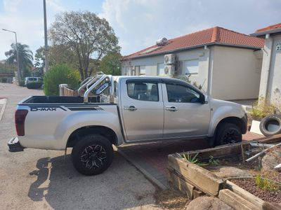 Isuzu D-Max 2ème main, 2012, main privée