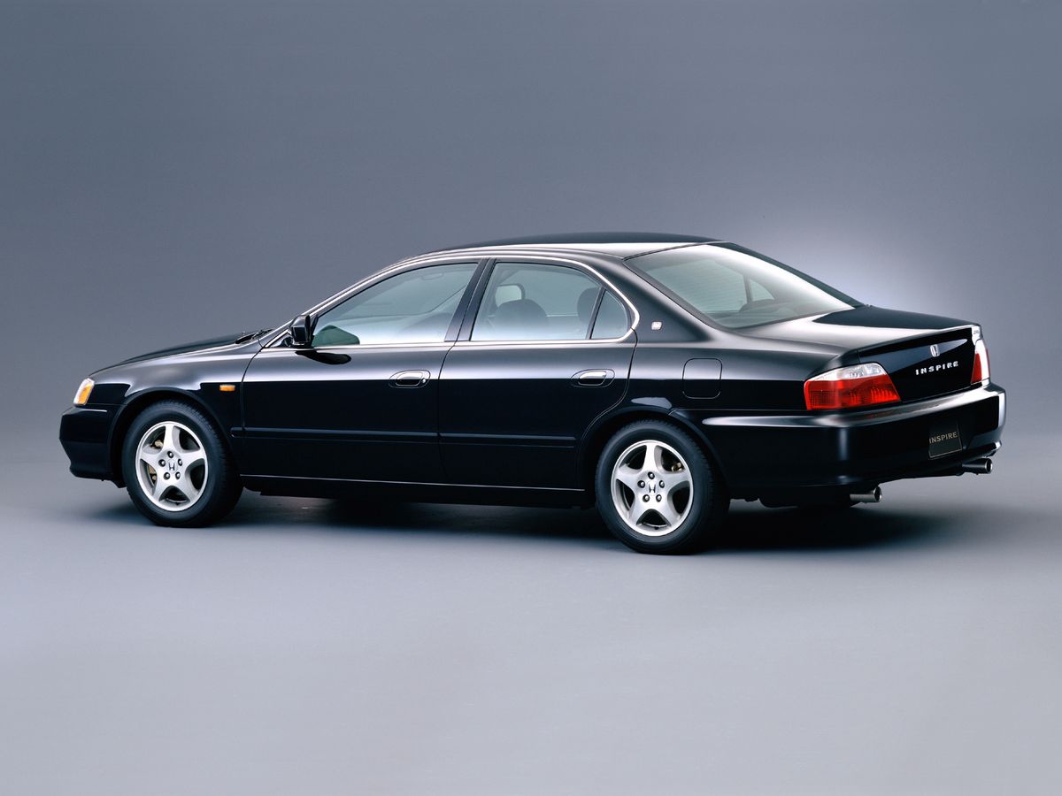 Хонда Инспайр 1998. Кузов, экстерьер. Седан, 3 поколение