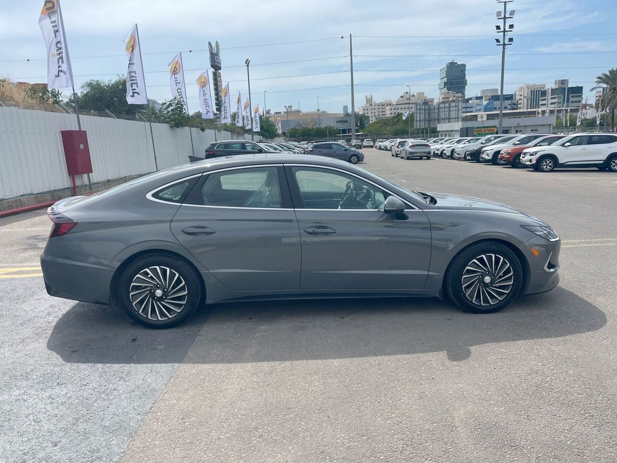 Hyundai Sonata 2nd hand, 2023, private hand