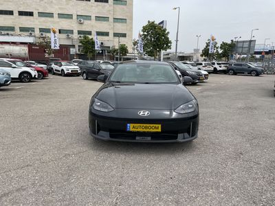 Hyundai IONIQ 6 с пробегом, 2023, частная рука