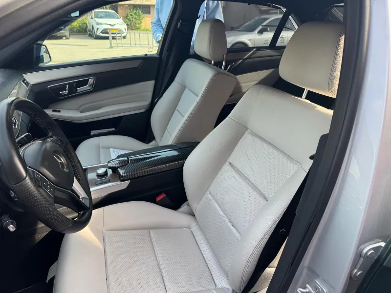 Mercedes E-Class с пробегом, 2014, частная рука