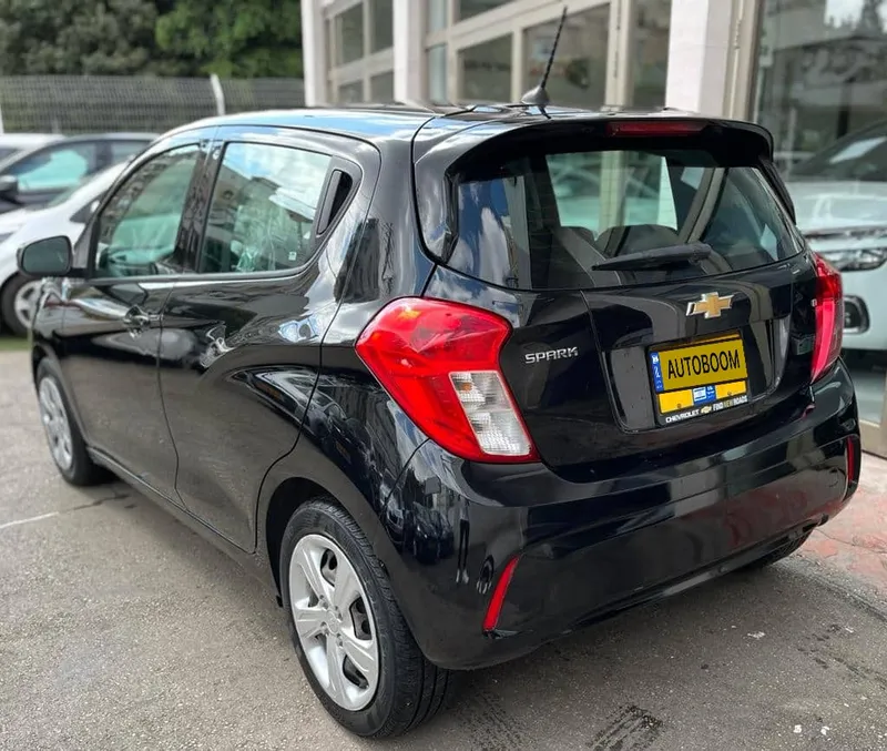 Chevrolet Spark 2ème main, 2019, main privée