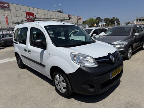 Renault Kangoo, 2021, photo
