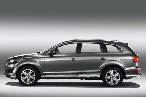 Audi Q7 2009. Bodywork, Exterior. SUV 5-doors, 1 generation, restyling