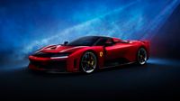 Ferrari F80 2024. Кузов, экстерьер. Купе, 1 поколение