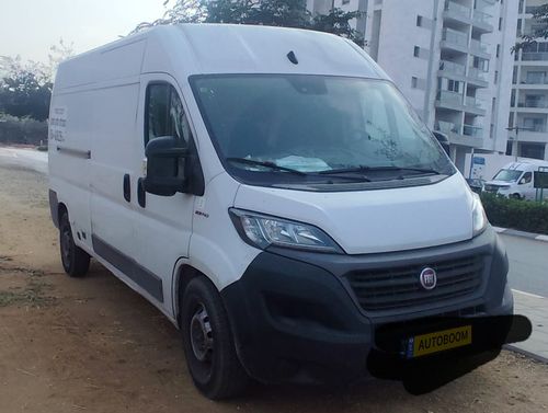 Fiat Ducato, 2021, photo