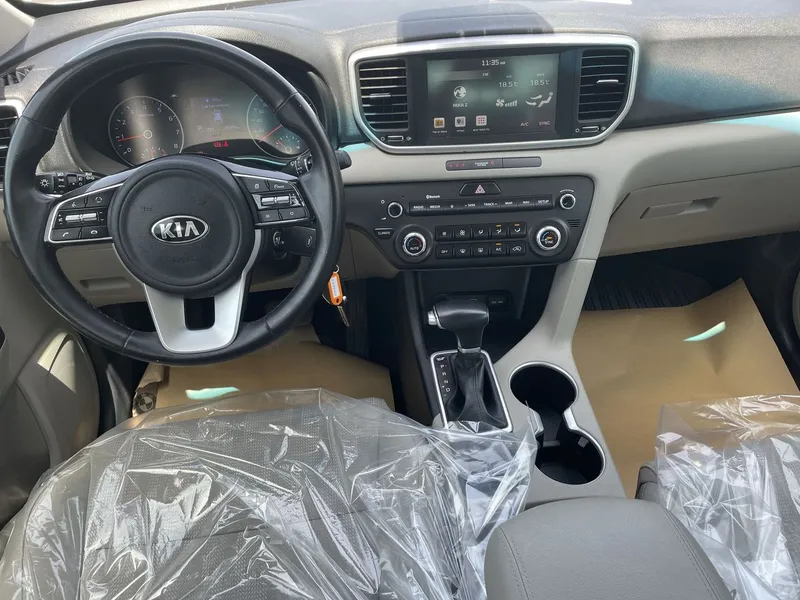 Kia Sportage 2nd hand, 2021, private hand