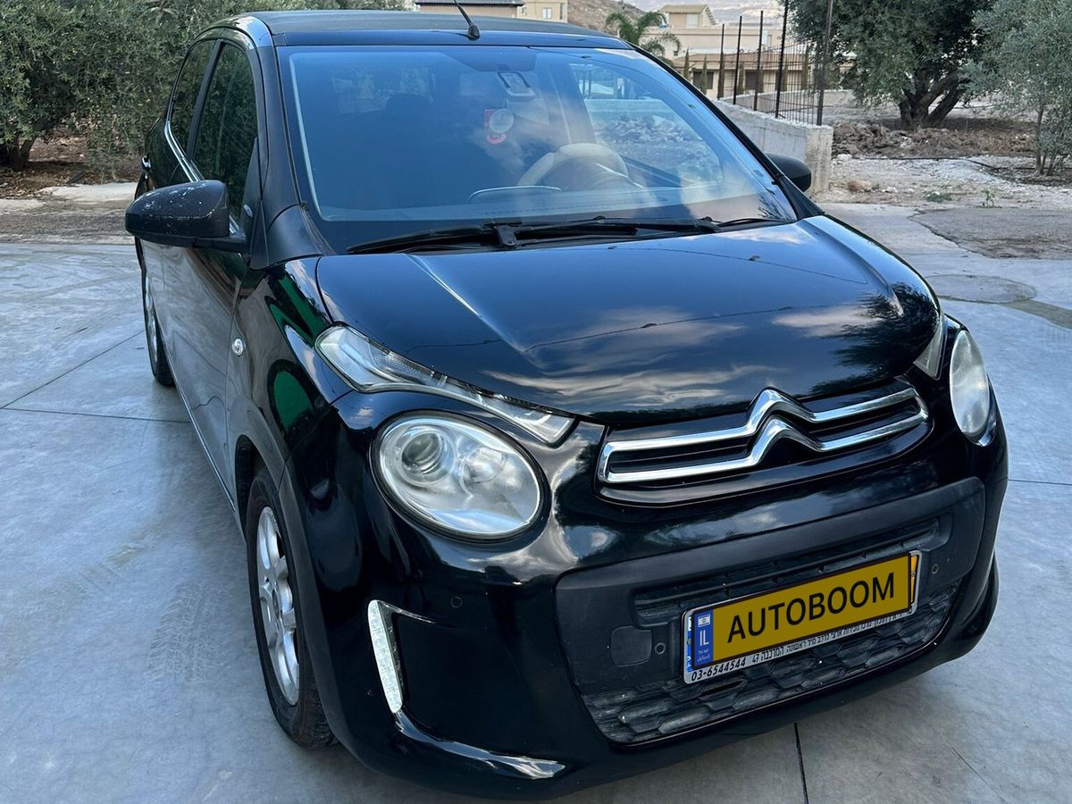 Citroen C1 2nd hand, 2017, private hand