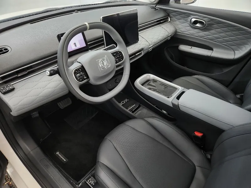 DongFeng Box new car, 2025