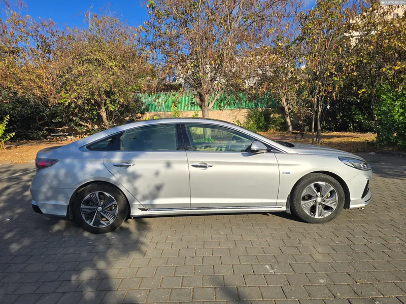 יונדאי סונטה יד 2 רכב, 2019