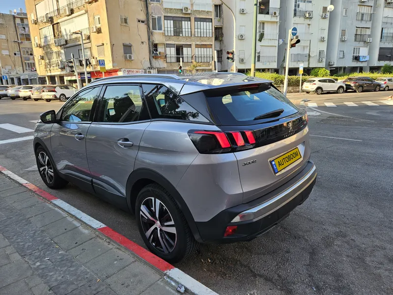 Peugeot 3008 с пробегом, 2019, частная рука