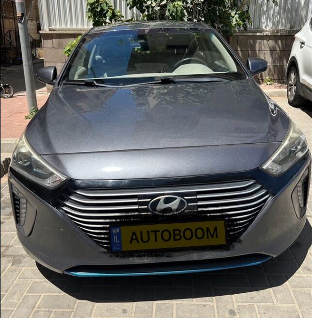 هيونداي إيونيك مستعمل, 2018, مالك خاص