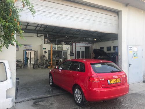 Garage Top Metal. صورة 4
