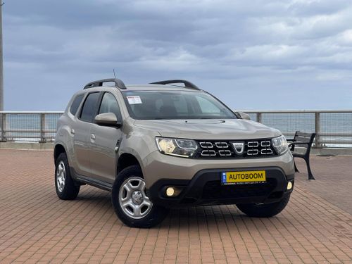 Dacia Duster, 2020, photo