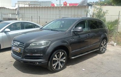 أودي Q7 مستعمل, 2008, مالك خاص