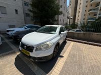 סוזוקי SX4 יד 2 רכב, 2015, פרטי