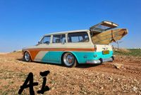Volvo 120 Series 2nd hand, 1966, private