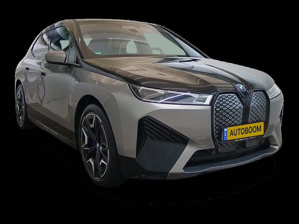 BMW iX 2nd hand, 2023, private hand
