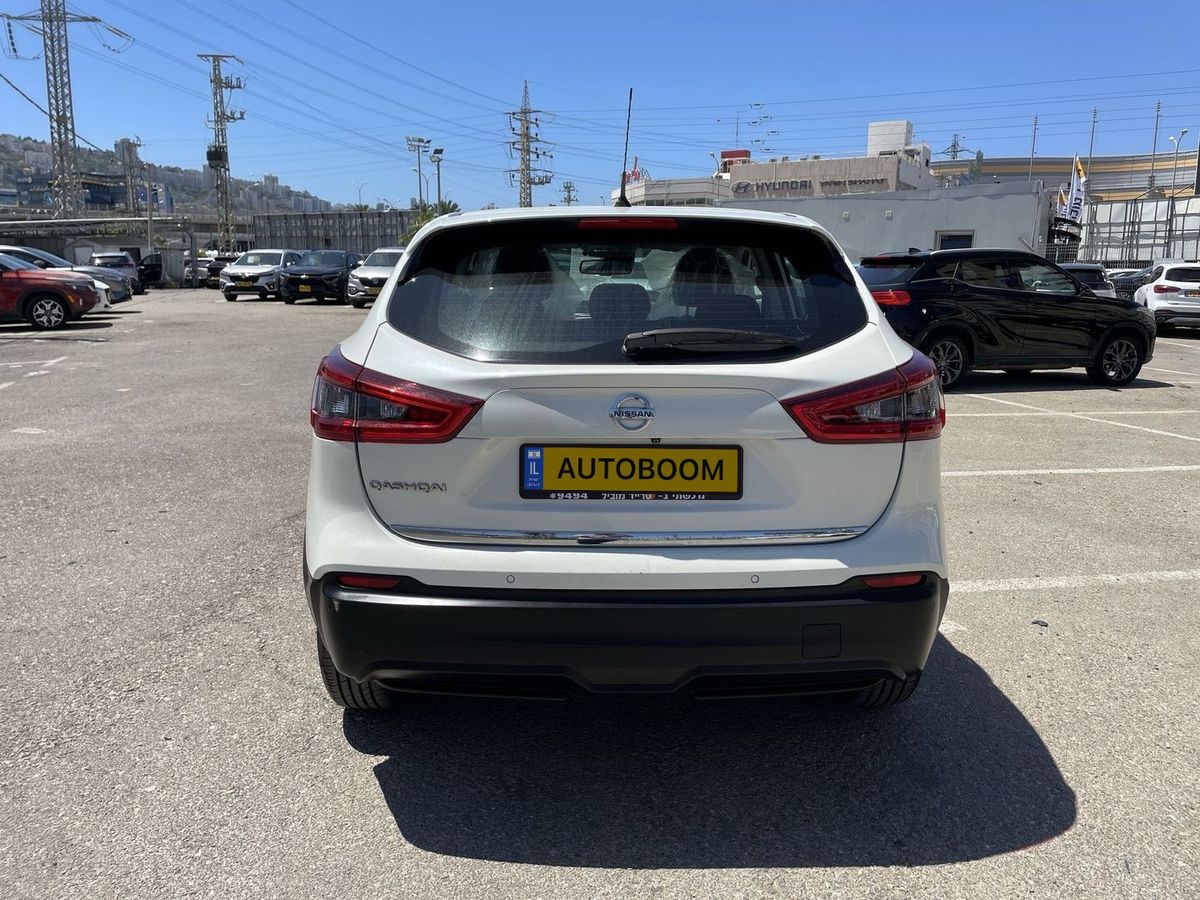 Nissan Qashqai 2ème main, 2018, main privée