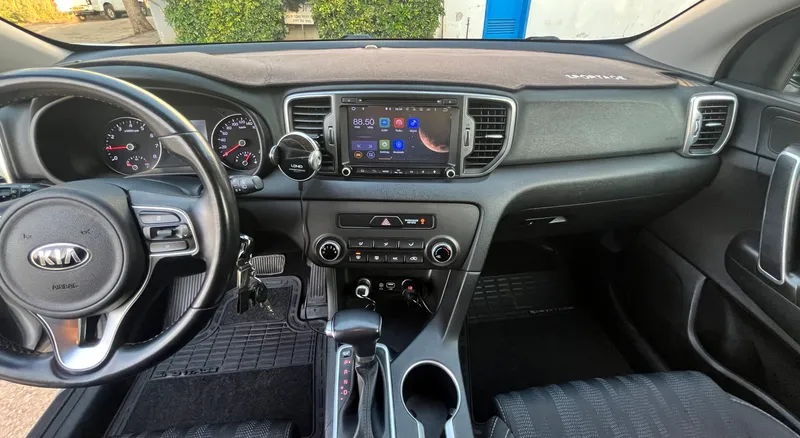 Kia Sportage 2nd hand, 2017, private hand