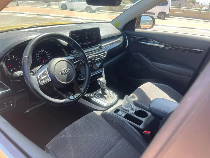 Kia Seltos 2ème main, 2021, main privée