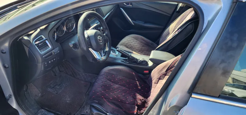 Mazda 6 2ème main, 2013, main privée