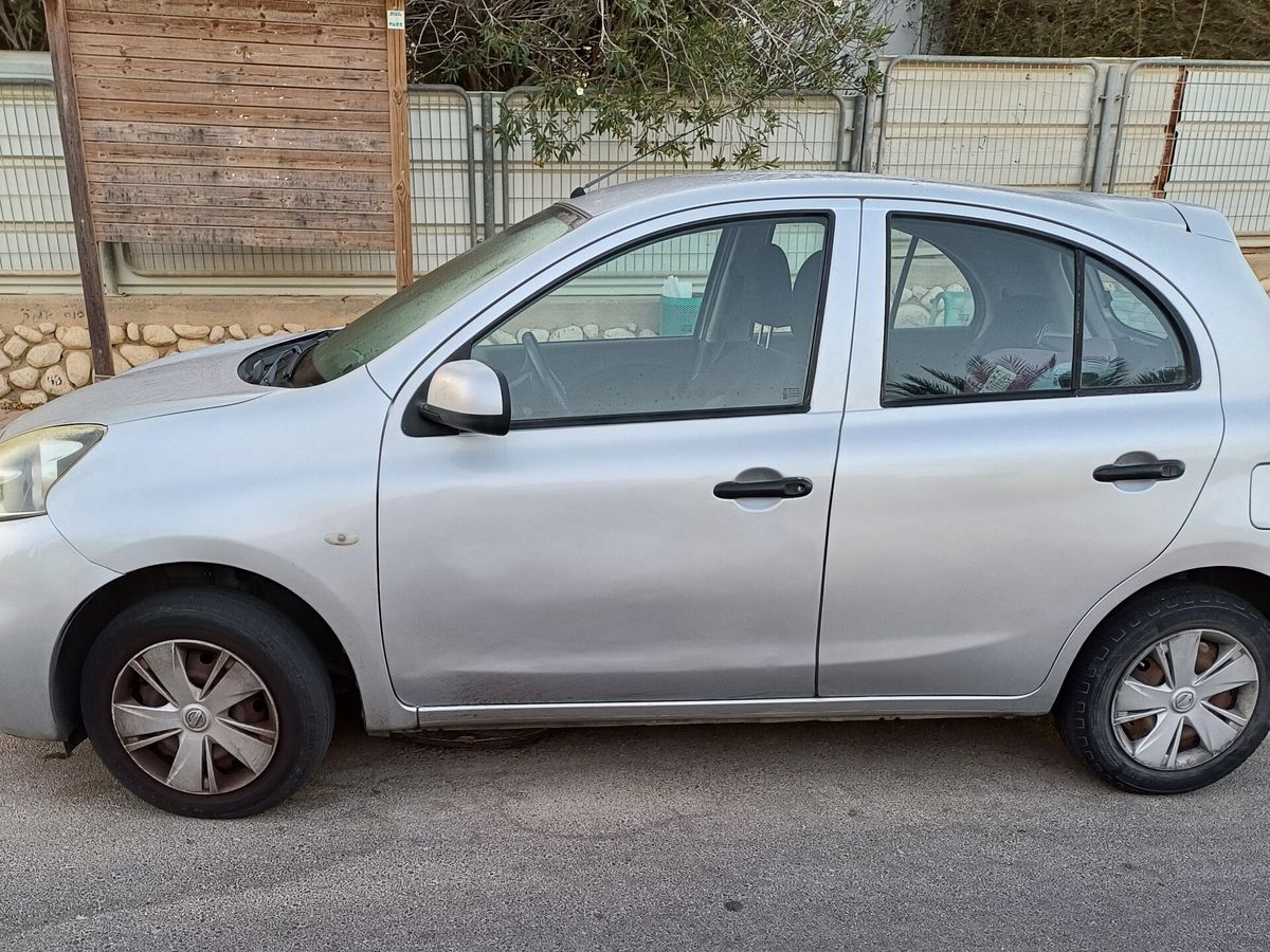 Nissan Micra 2ème main, 2016, main privée