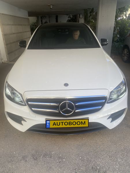 Mercedes E-Class 2nd hand, 2020, private hand