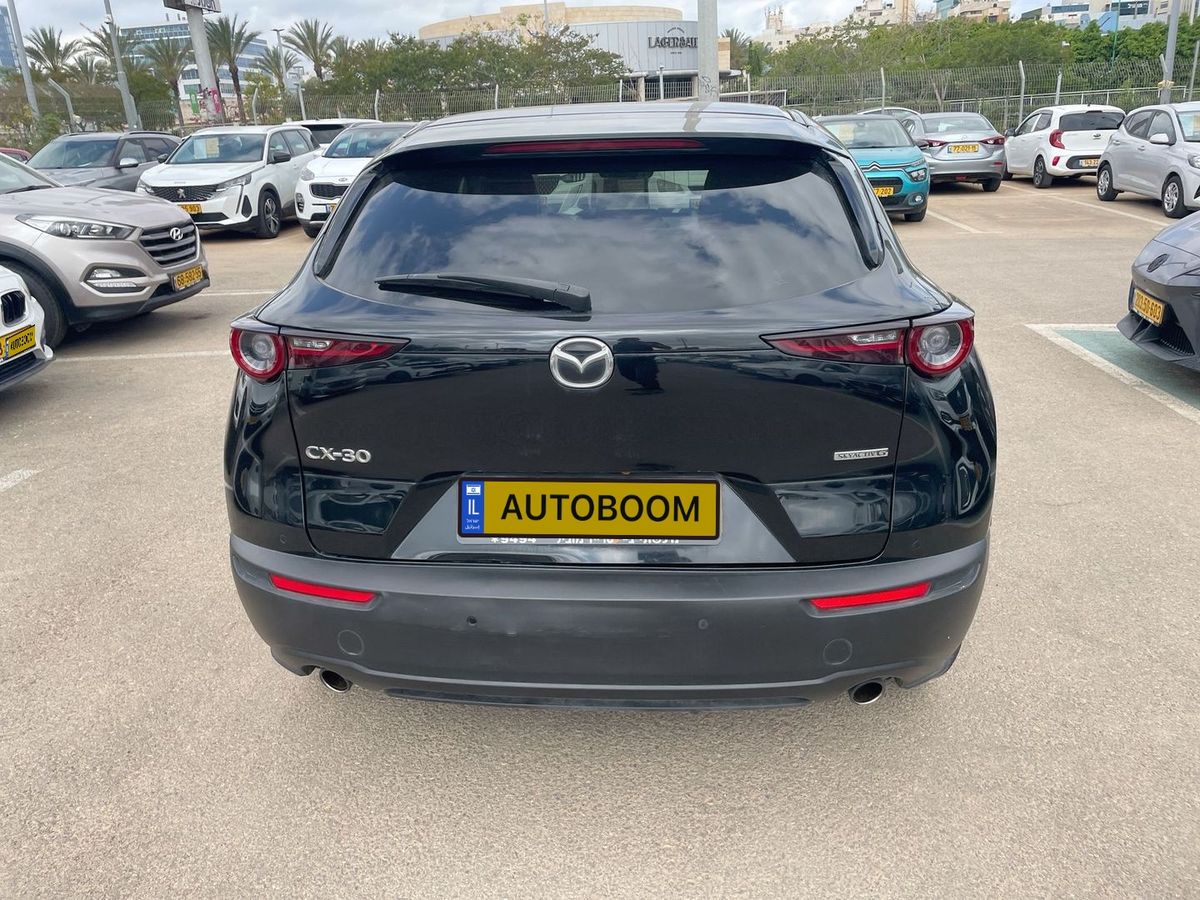 מאזדה CX-30 יד 2 רכב, 2022, פרטי