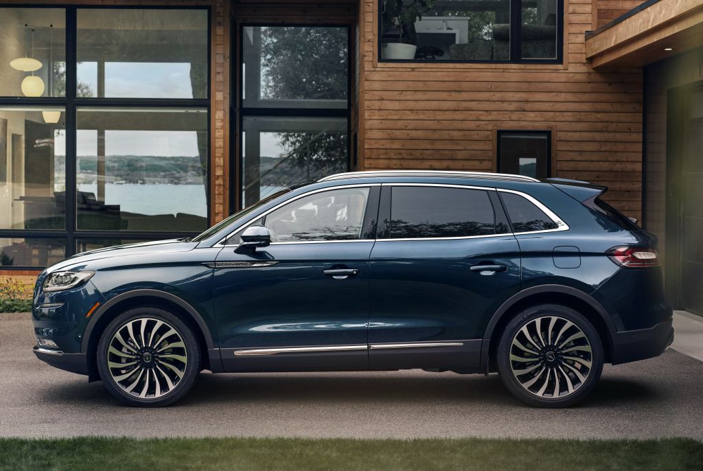 Lincoln Nautilus 2021