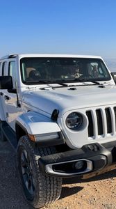 Jeep Wrangler, 2022, фото