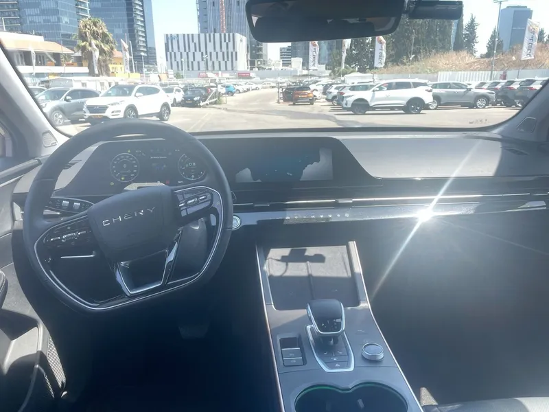 Chery FX 2ème main, 2024, main privée