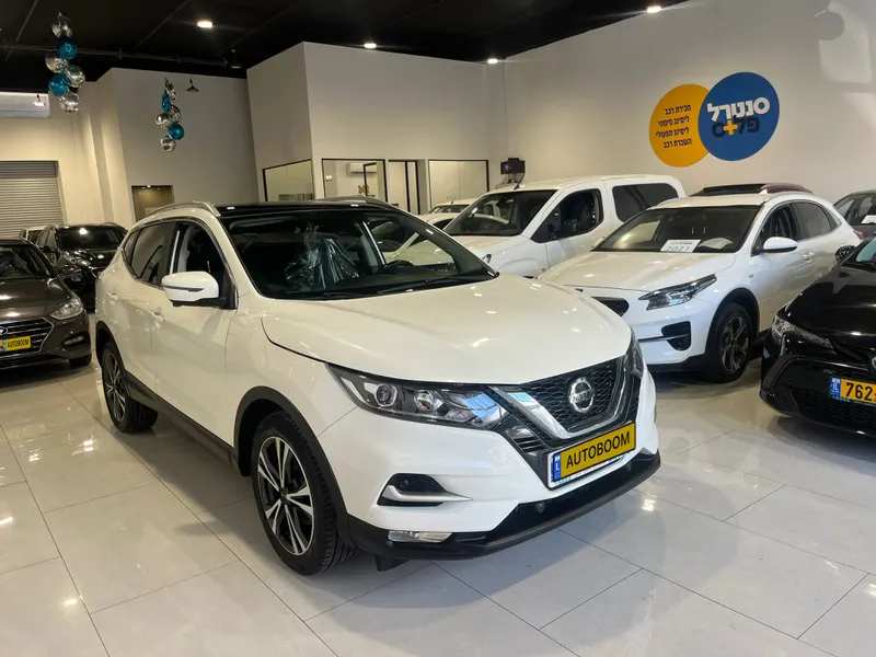 Nissan Qashqai 2nd hand, 2019, private hand