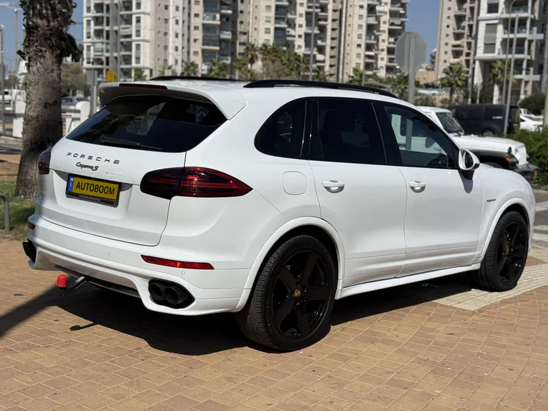 Porsche Cayenne 2ème main, 2016, privée