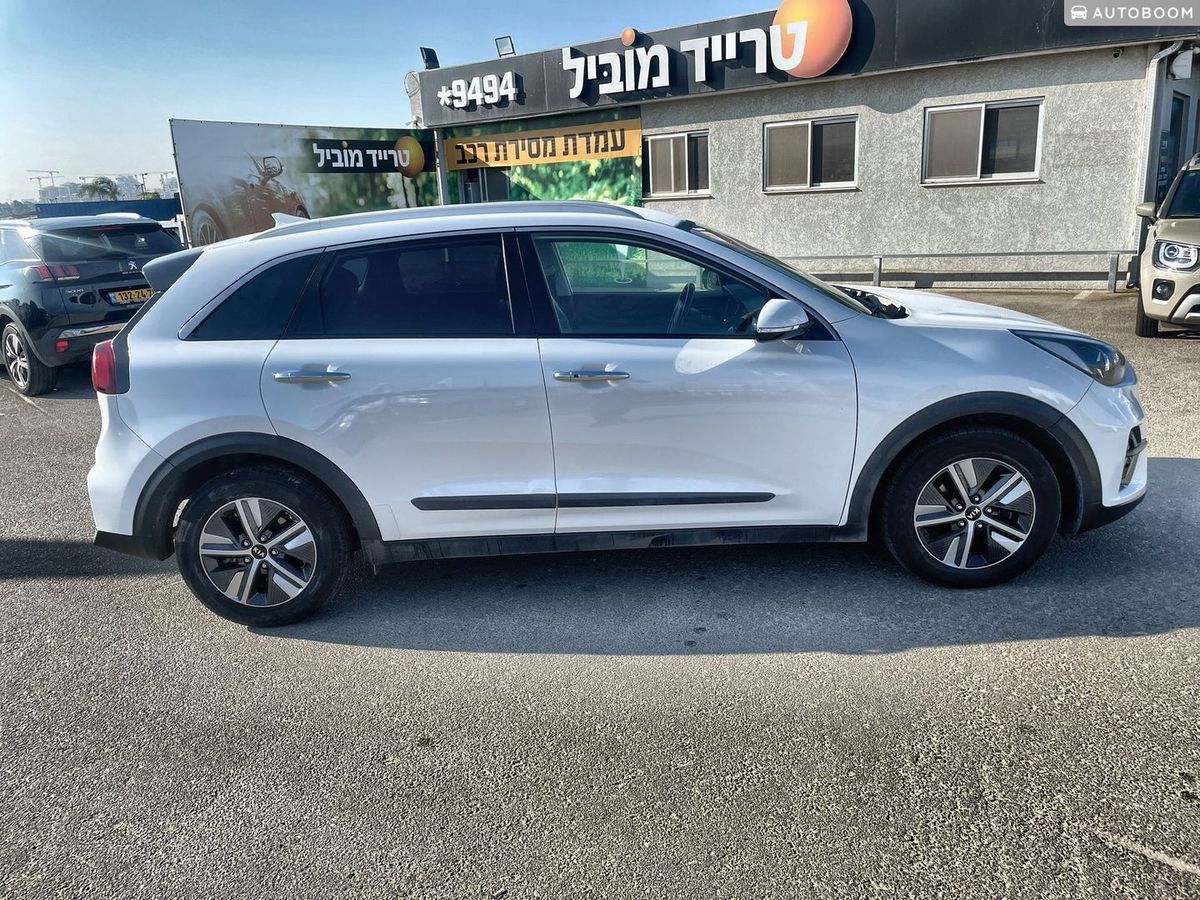 Kia Niro 2ème main, 2020, privée