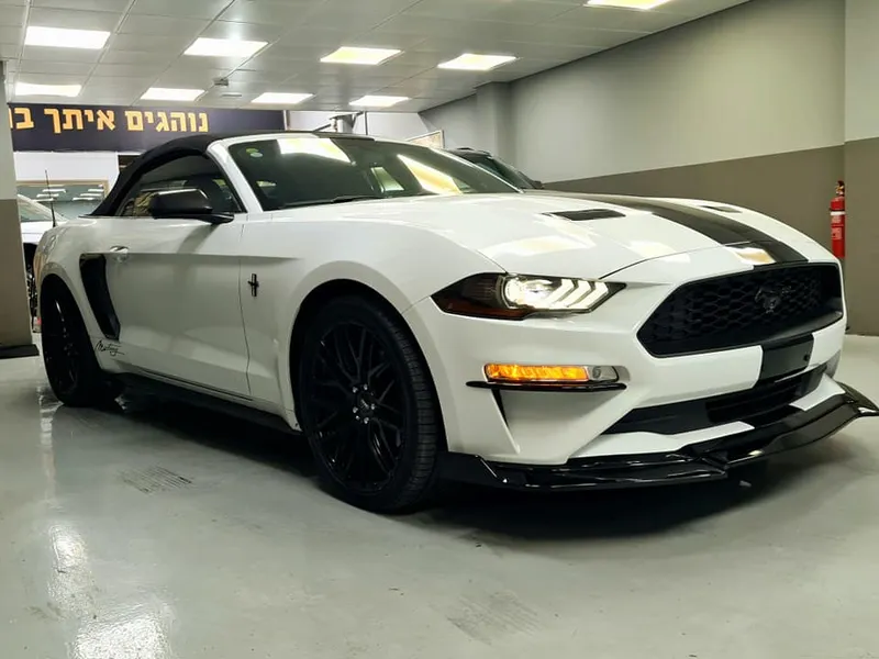 Ford Mustang 2ème main, 2019, main privée