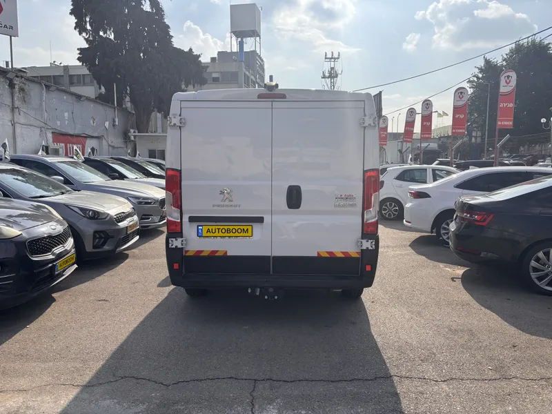Peugeot Boxer 2ème main, 2023, privée