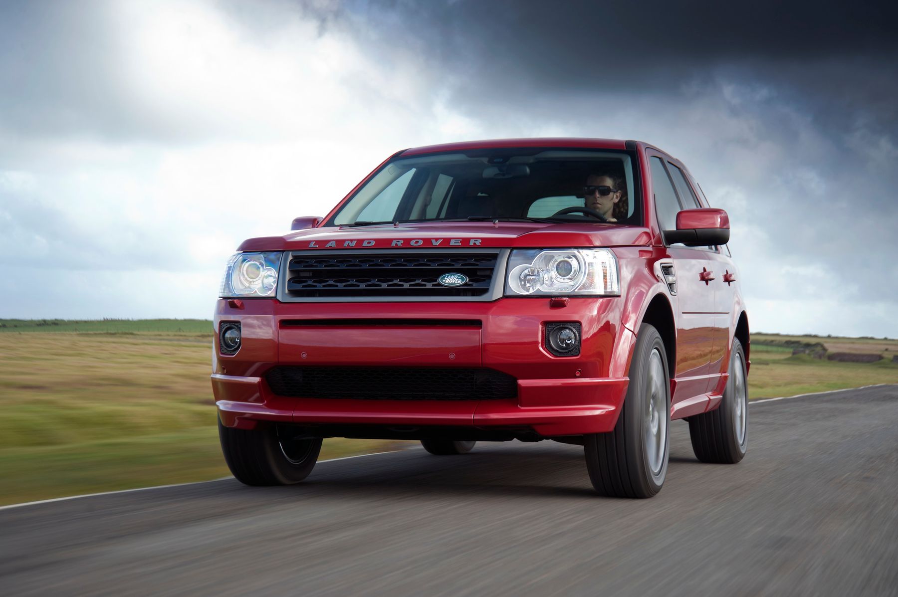 Land Rover Freelander SUV 5doors 2.2 AT diesel 150 hp 4x4 type of